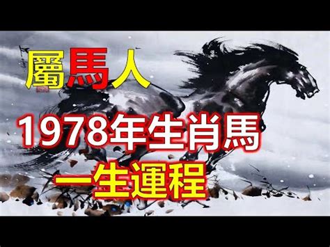 2023馬年運程1978女|【1978屬馬2023年運程】1978屬馬人2023年驚天運程大公開！好。